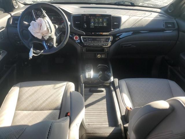 2021 Honda Passport Touring