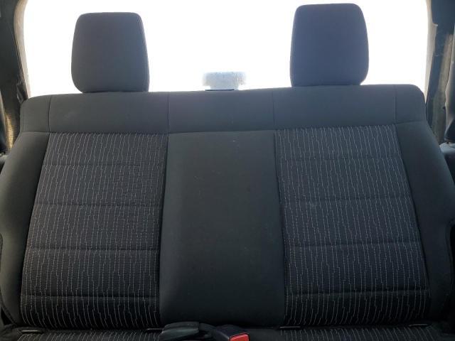 2011 Jeep Wrangler Sport