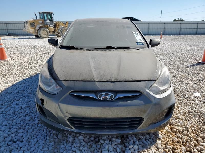 2012 Hyundai Accent gls