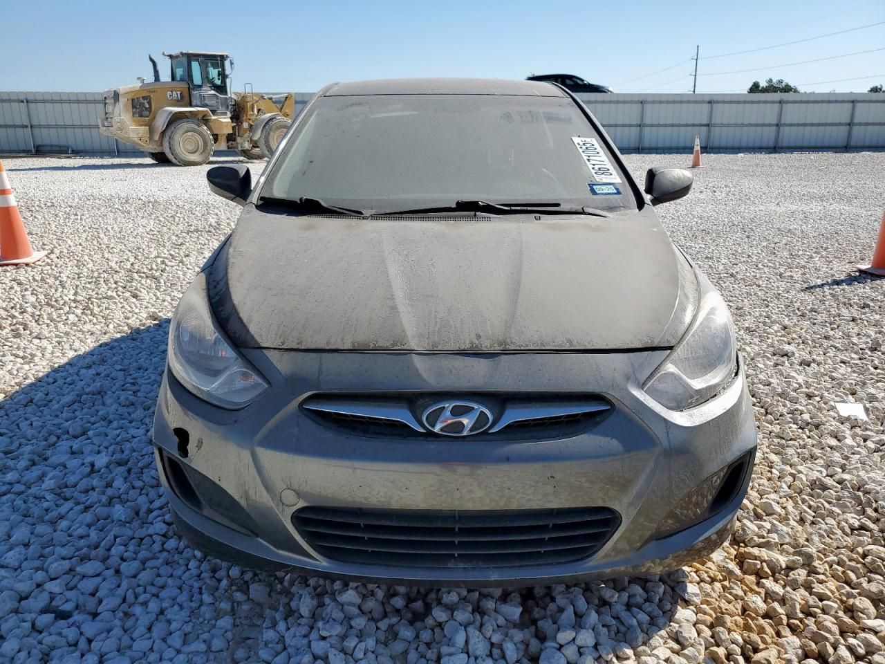 2012 Hyundai Accent gls