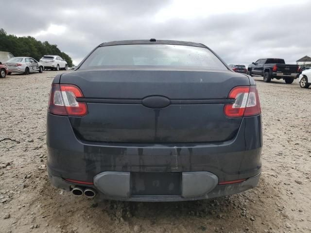 2010 Ford Taurus SEL