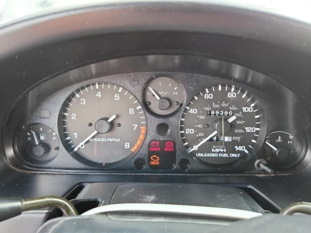 1997 Mazda MX-5 Miata