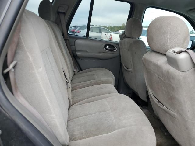 2007 Chevrolet Trailblazer LS