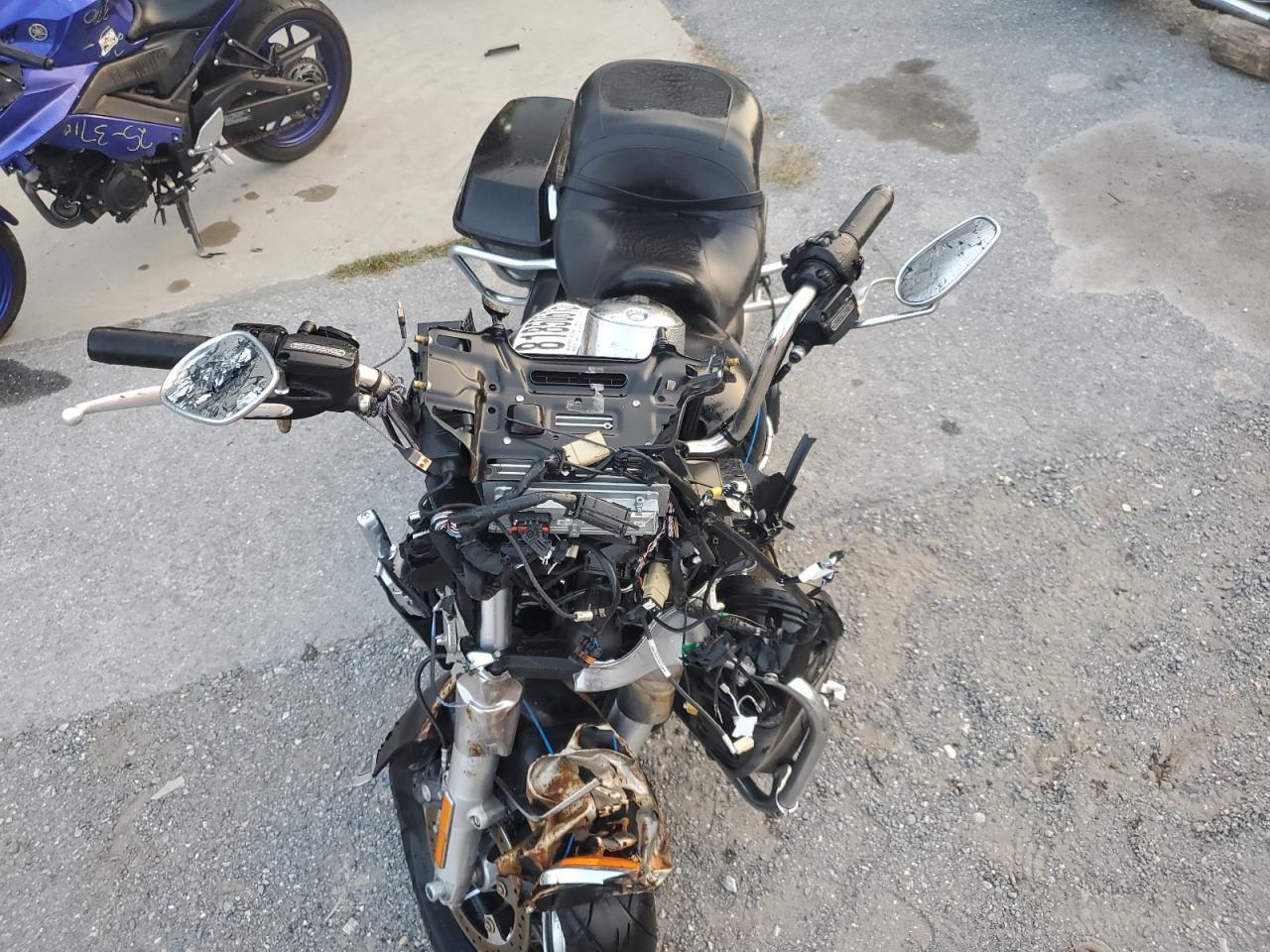 2017 Harley-Davidson Flhtk Shrine Ultra Limited