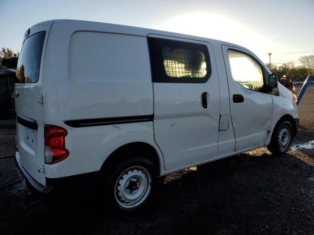 2018 Chevrolet City Express LT