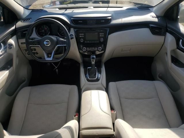 2018 Nissan Rogue Sport S