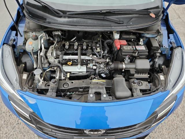 2024 Nissan Versa s