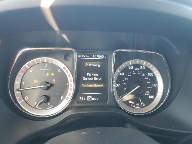 2016 Nissan Titan XD SL