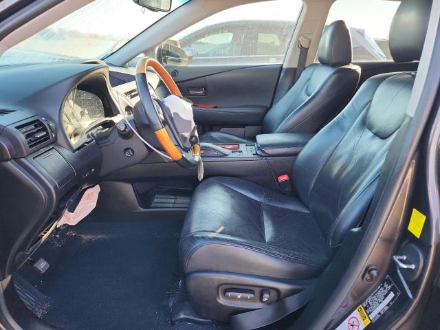 2010 Lexus Rx 350