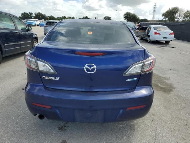 2013 Mazda 3 I