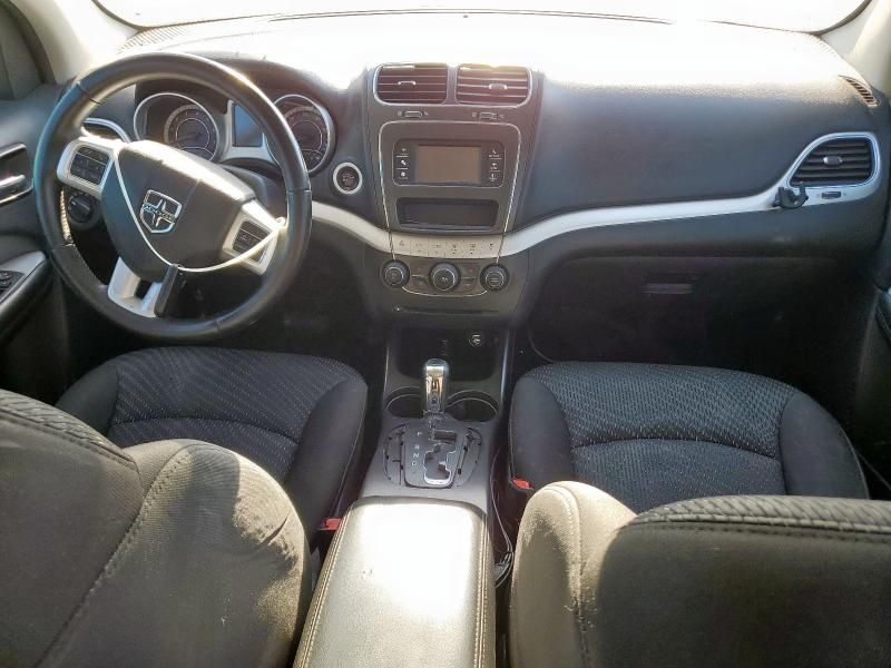 2017 Dodge Journey SE