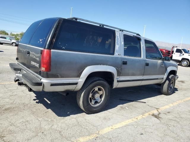 1993 Chevrolet Suburban K2500