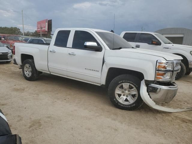 2015 Chevrolet Silverado C1500 LT