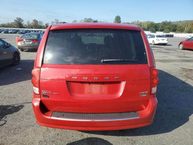 2012 Dodge Grand Caravan Crew