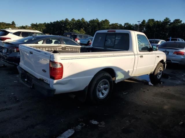 2005 Ford Ranger