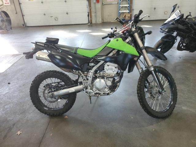2024 Kawasaki KLX300 F