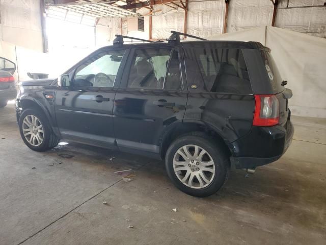 2008 Land Rover LR2 SE