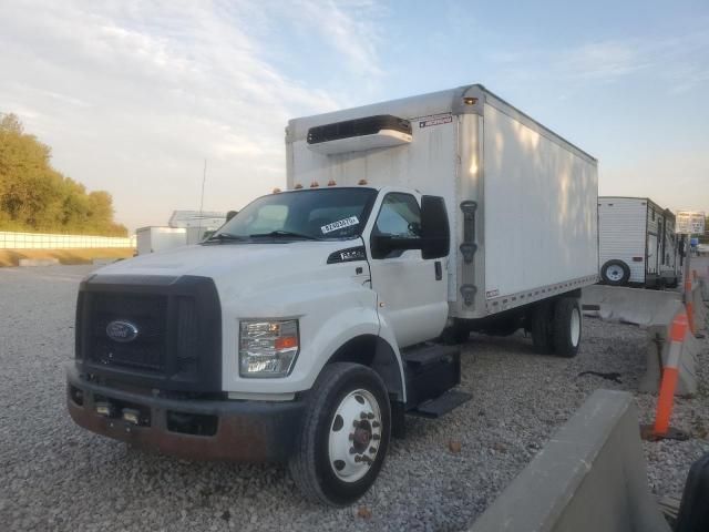 2018 Ford F750 Super Duty