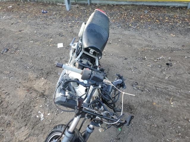 1993 Kawasaki ZX600 E