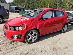 2015 Chevrolet Sonic LTZ for sale in Seaford, DE