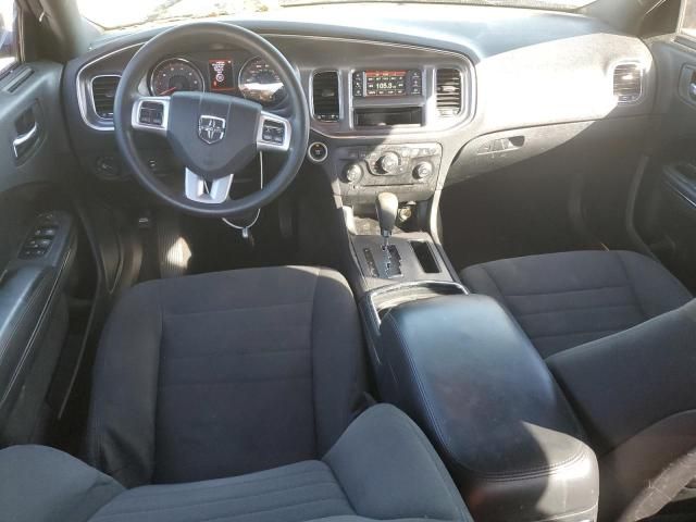 2014 Dodge Charger se