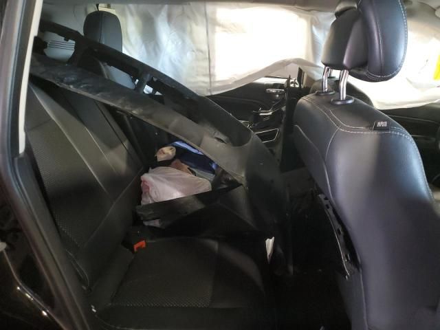 2015 Jeep Compass Latitude