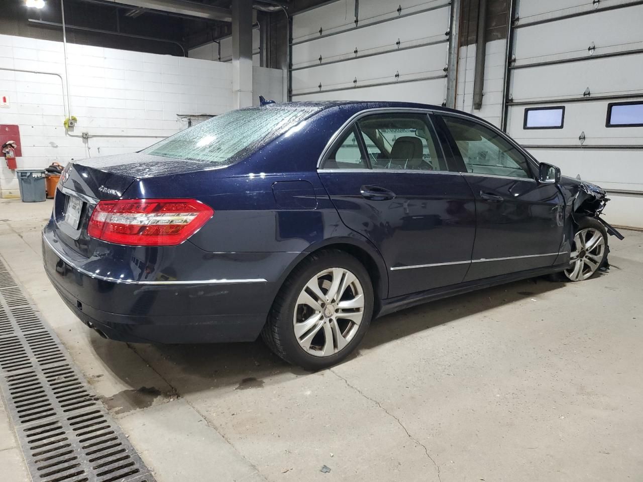 2010 Mercedes-Benz E 350 4matic