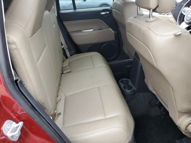 2015 Jeep Compass Latitude