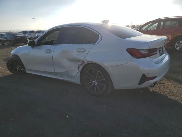 2019 BMW 330i