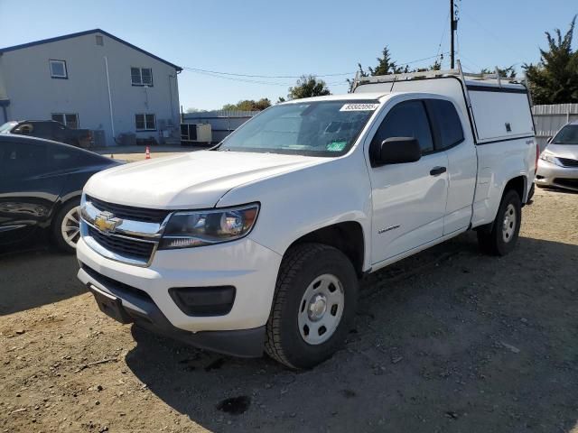 2015 Chevrolet Colorado