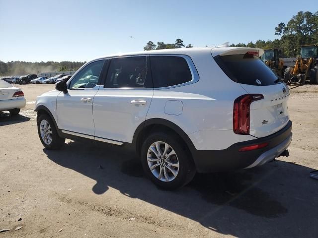 2020 KIA Telluride LX