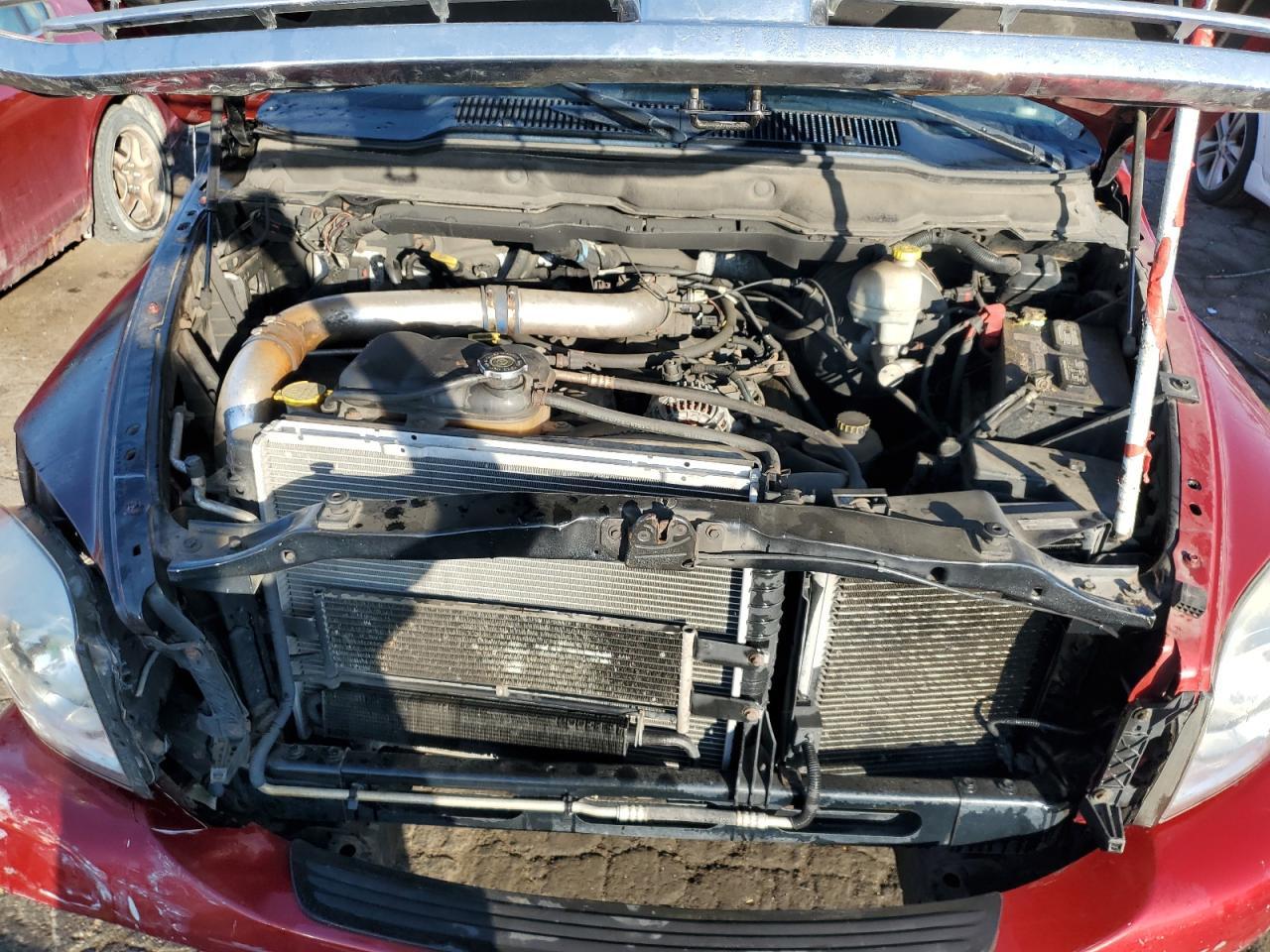 2003 Dodge Ram 1500 st