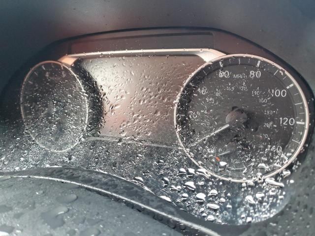 2024 Nissan Altima sr