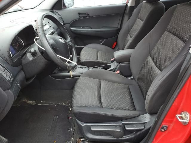 2010 Hyundai Elantra Touring GLS