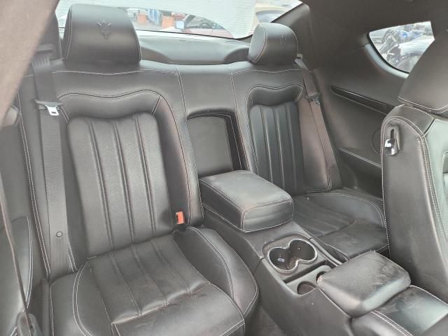 2010 Maserati Granturismo S