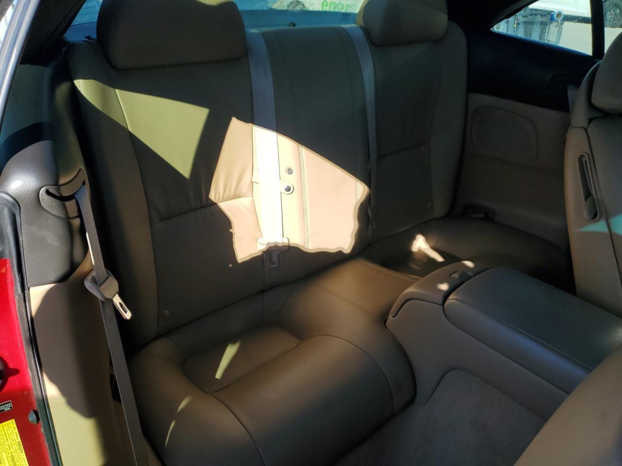 2006 Lexus Sc 430