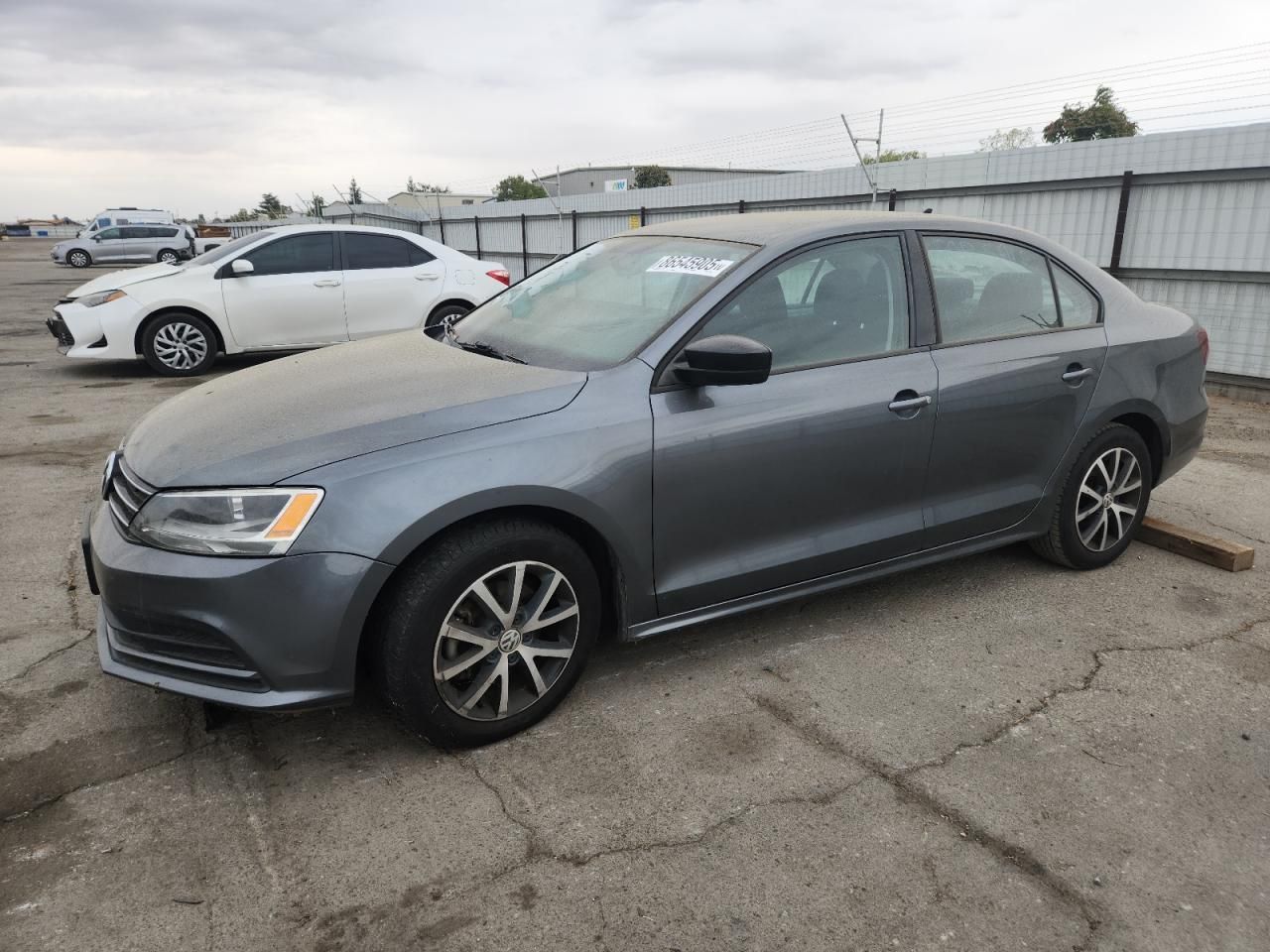 2016 Volkswagen Jetta se