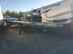 2009 Utility FS2CHA Flatbed Trailer