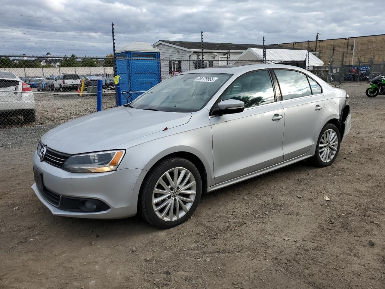 2014 Volkswagen Jetta sel