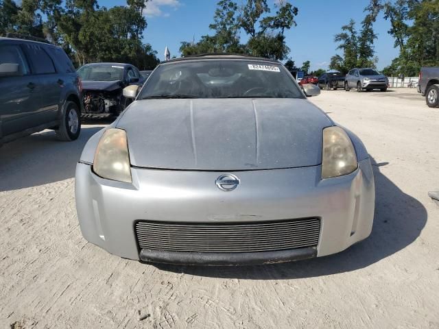 2005 Nissan 350Z Roadster
