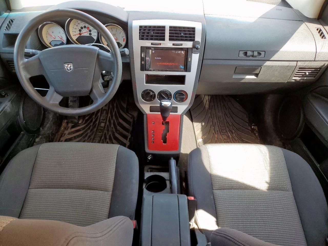 2009 Dodge Caliber sxt