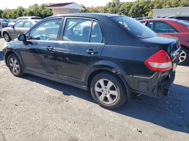 2007 Nissan Versa S