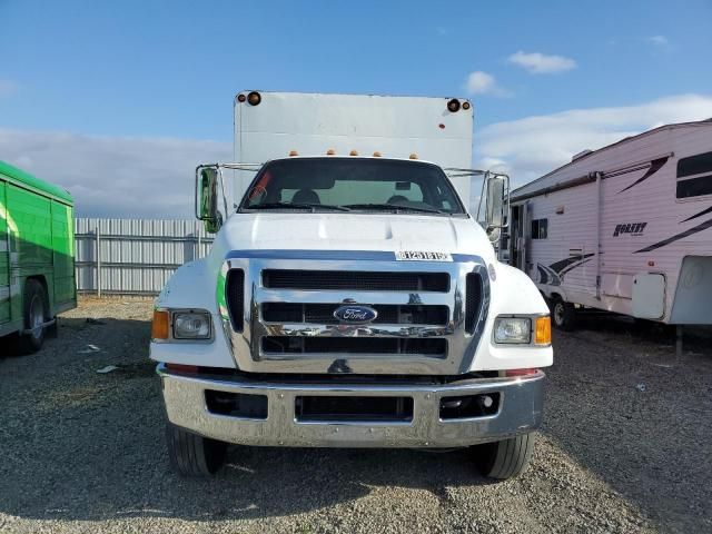 2013 Ford F750 Super Duty