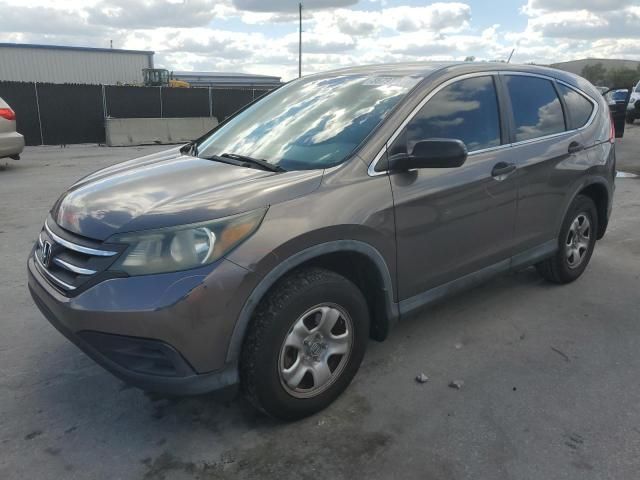 2013 Honda CR-V LX
