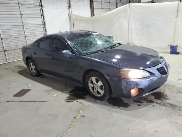 2008 Pontiac Grand Prix