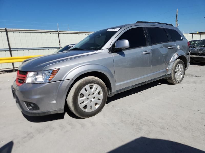 2019 Dodge Journey se