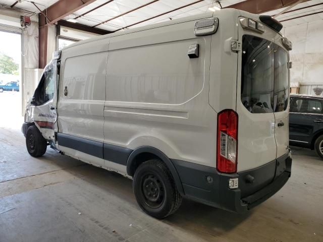 2018 Ford Transit T-250