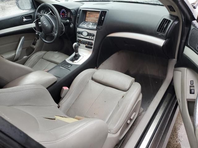 2008 Infiniti G37 Base
