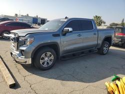 GMC salvage cars for sale: 2020 GMC Sierra C1500 sle