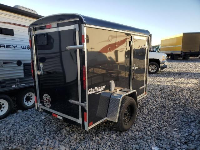 2025 Homesteader 508CS Enclosed Cargo Trailer